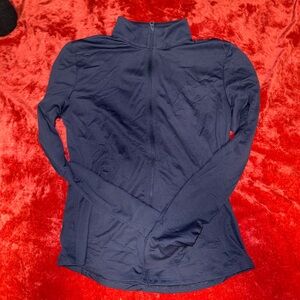 Tommy Bahama Dark Blue Golf Shirt